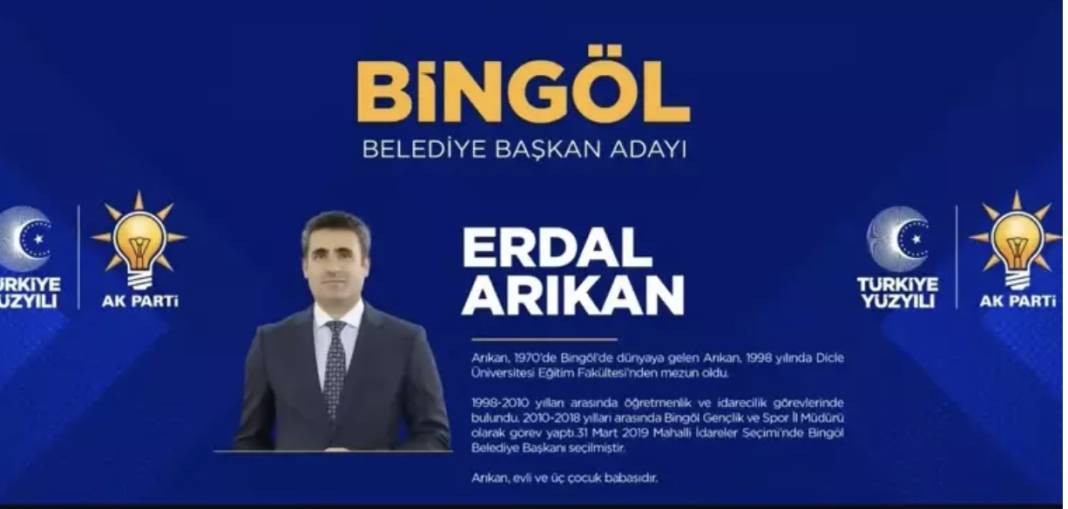 Samsun hariç mevcut 15 belediye başkanı yeniden aday gösterildi! İşte tam liste AK Parti Belediye Başkan adayları 4